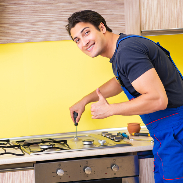 what kind of stove repairs do you specialize in in Indian Trail